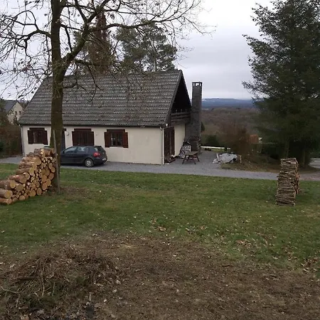 Vakantiewoning Met Prachtig Panoramisch Uitzicht Alpesi faház Durbuy