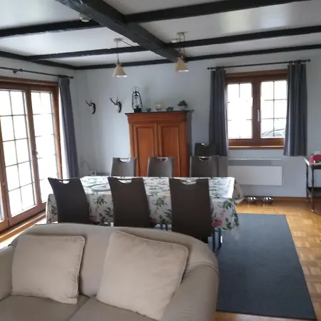 Vakantiewoning Met Prachtig Panoramisch Uitzicht Durbuy